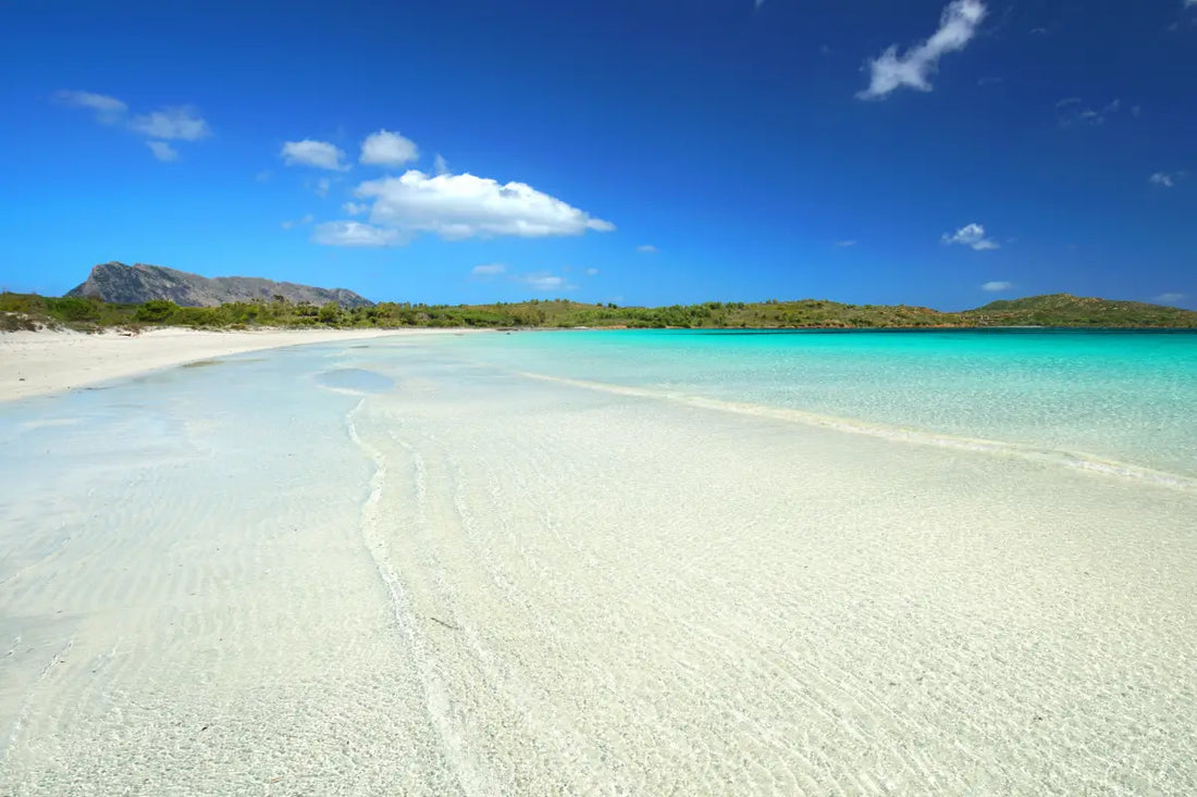 The Story Behind Cala Brandinchi – Why It’s Called “Little Tahiti”