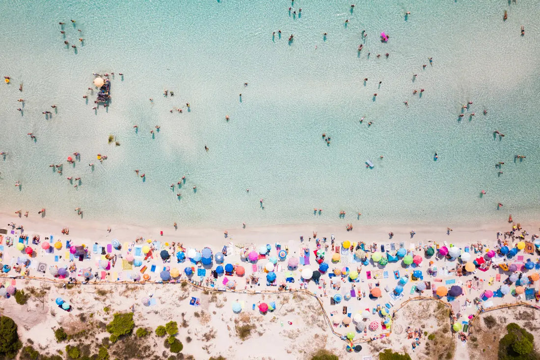 Why Cala Brandinchi Has a Daily Visitor Limit – and Why It Matters